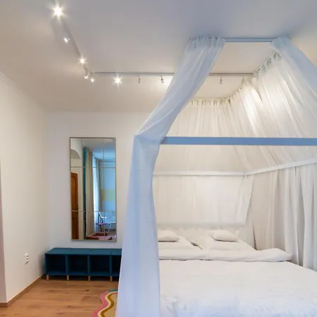 Hotel Wanabark - The Ultimate Dogs-friendly Spot In Bratislava