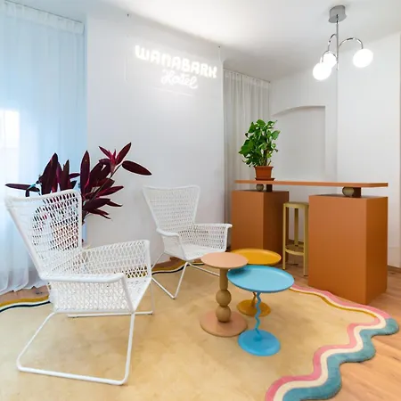 Wanabark - The Ultimate Dogs-friendly Spot In Bratislava