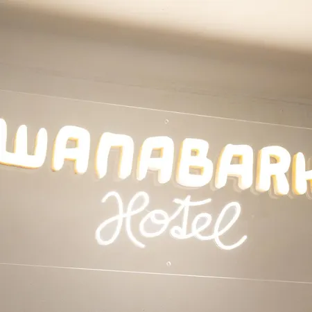 Wanabark - The Ultimate Dogs-friendly Spot In Готель